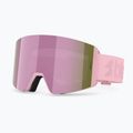 Slidinėjimo akiniai Bliz G003S matte pink/brown/pink multi