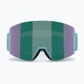 Slidinėjimo akiniai Bliz G003S matte turquoise/brown/green multi 2