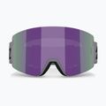Slidinėjimo akiniai Bliz G003S matte grey/brown/purple multi 2