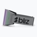 Slidinėjimo akiniai Bliz G003S matte grey/brown/purple multi 4