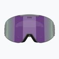 Slidinėjimo akiniai Bliz G004 matte grey/brown/purple multi 2
