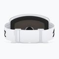 Slidinėjimo akiniai Bliz G003S matte white/brown/pink multi 3