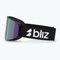 Slidinėjimo akiniai Bliz Flow matte black/brown/green multi 4