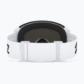 Slidinėjimo akiniai Bliz Flow matte white/brown/blue multi 3