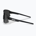 Saulės akiniai Bliz Breeze Small matte black/smoke/orange 5