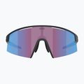 Saulės akiniai Bliz P006 matte black/nano optics violet blue multi 2
