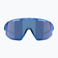 Saulės akiniai Bliz Fusion transparent blue/smoke blue multi 2