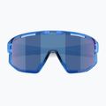 Saulės akiniai Bliz Fusion transparent blue/smoke blue multi 4