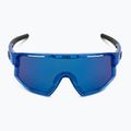Saulės akiniai Bliz Fusion Small transparent blue/smoke blue multi 4