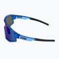 Saulės akiniai Bliz Fusion Small transparent blue/smoke blue multi 5