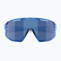 Saulės akiniai Bliz Fusion Small transparent blue/smoke blue multi 3