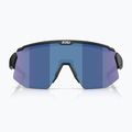 Saulės akiniai Bliz Breeze Small matte black/smoke blue multi/pink 3