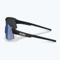 Saulės akiniai Bliz Breeze Small matte black/smoke blue multi/pink 5
