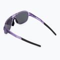 Saulės akiniai Bliz A006 transparent purple 2