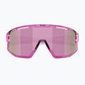 Saulės akiniai Bliz Fusion Small transparent pink/brown rose multi 3