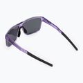 Saulės akiniai Bliz A008 transparent purple 2
