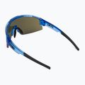 Saulės akiniai Bliz Matrix transparent blue/smoke blue multi 2
