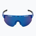 Saulės akiniai Bliz Matrix transparent blue/smoke blue multi 3