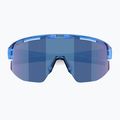 Saulės akiniai Bliz Matrix transparent blue/smoke blue multi 3