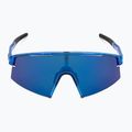 Saulės akiniai Bliz P006 transparent blue/smoke blue multi 3