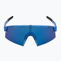 Saulės akiniai Bliz P006S transparent blue/smoke blue multi 3