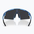 Saulės akiniai Bliz P006S transparent blue/smoke blue multi 4