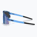 Saulės akiniai Bliz P006S transparent blue/smoke blue multi 5