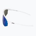Saulės akiniai Bliz Hero matte white/smoke blue multi 4