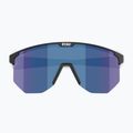 Saulės akiniai Bliz Hero Small matte black/smoke blue multi 3