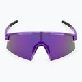 Saulės akiniai Bliz P006 transparent purple/smoke purple mirror 3