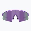 Saulės akiniai Bliz P006 transparent purple/smoke purple mirror 2
