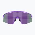 Saulės akiniai Bliz P006 transparent purple/smoke purple mirror 3