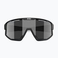 Saulės akiniai Bliz Fusion Small matte black/smoke silver mirror 2