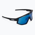 Saulės akiniai Bliz Vision matte black/smoke blue multi 2
