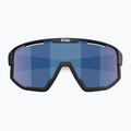 Saulės akiniai Bliz Vision matte black/smoke blue multi 3