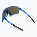 Saulės akiniai Bliz P001S transparent blue/smoke blue multi 2