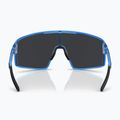 Saulės akiniai Bliz P001S transparent blue/smoke blue multi 4