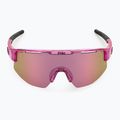 Saulės akiniai Bliz Matrix Small transparent pink/brown rose multi 3
