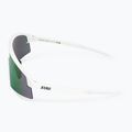 Saulės akiniai Bliz P006S matte white/smoke purple mirror 4