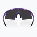 Saulės akiniai Bliz P006S matte white/smoke purple mirror 3