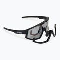 Saulės akiniai Bliz Vision matte black/smoke silver mirror