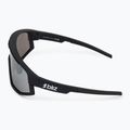 Saulės akiniai Bliz Vision matte black/smoke silver mirror 5