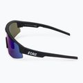 Saulės akiniai Bliz Matrix Small matte black/smoke blue multi 4