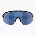 Saulės akiniai Bliz Matrix Small matte black/smoke blue multi 3