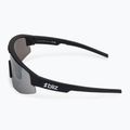 Saulės akiniai Bliz Matrix Small matte black/smoke silver mirror 4
