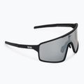 Saulės akiniai Bliz P001 matte black/smoke silver mirror