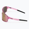 Saulės akiniai Bliz P001S transparent pink/brown rose multi 4