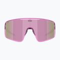 Saulės akiniai Bliz P001S transparent pink/brown rose multi 2