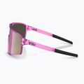 Saulės akiniai Bliz P001S transparent pink/brown rose multi 5