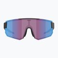 Saulės akiniai Bliz P005 matte white/smoke blue multi 2